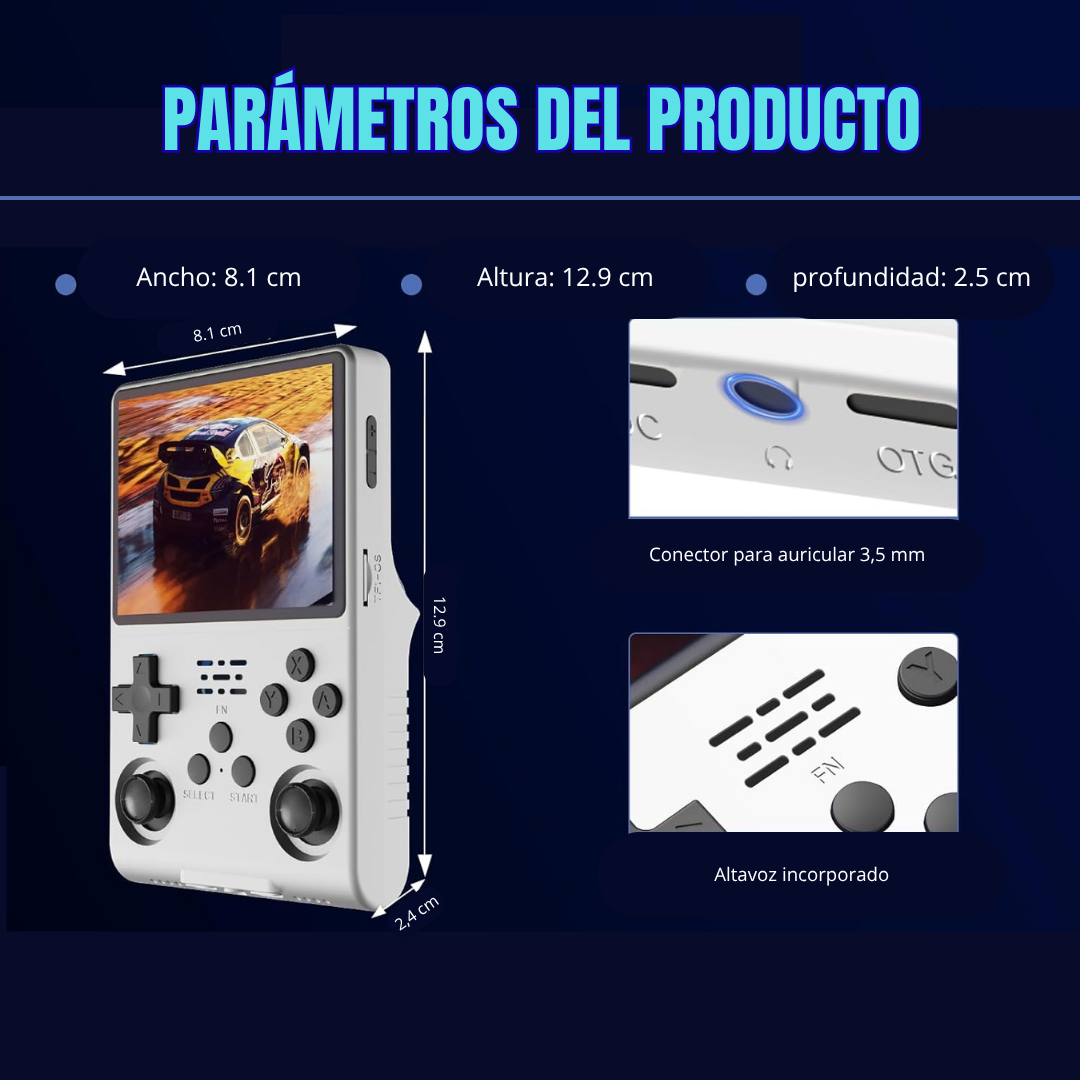 GAME CONSOLE