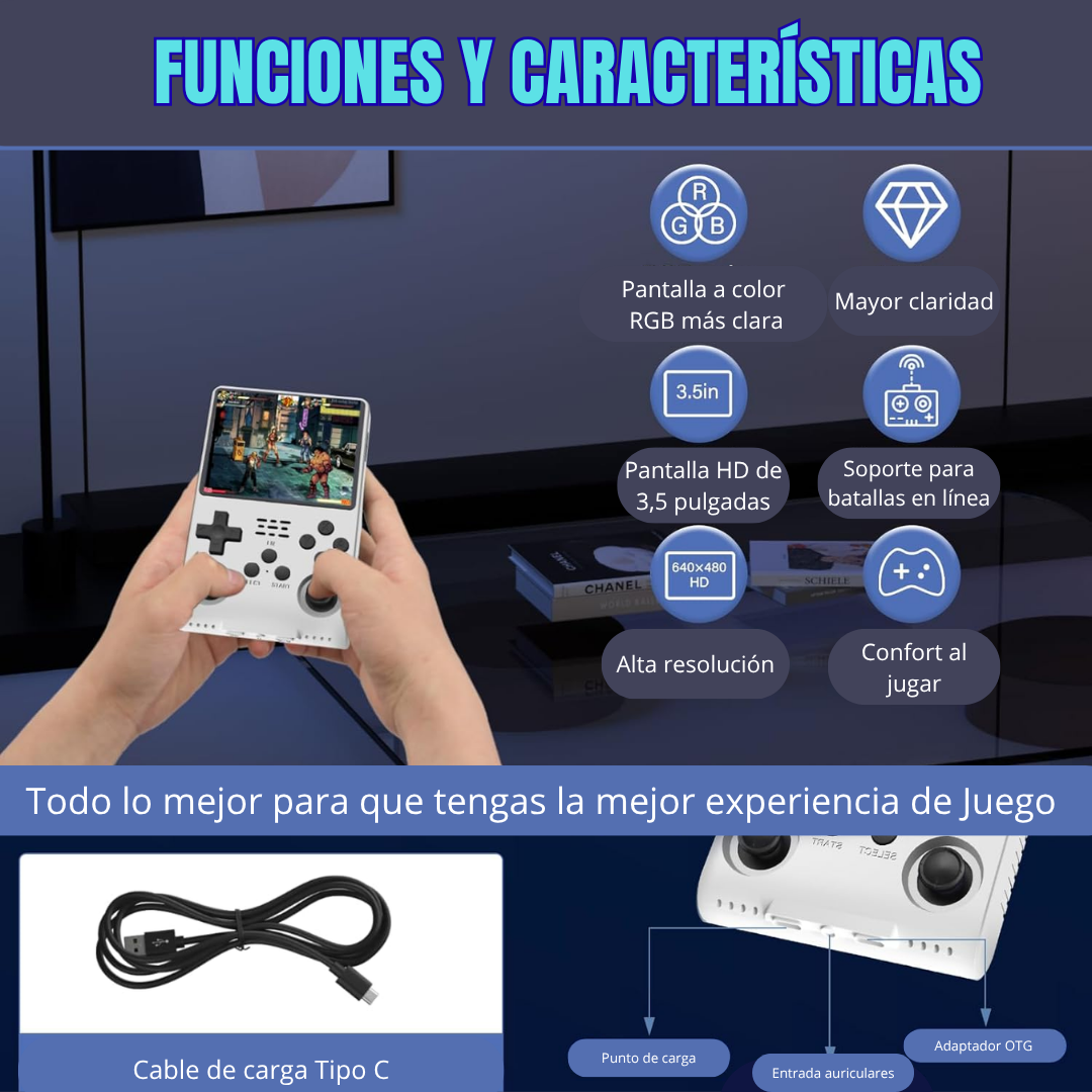 GAME CONSOLE