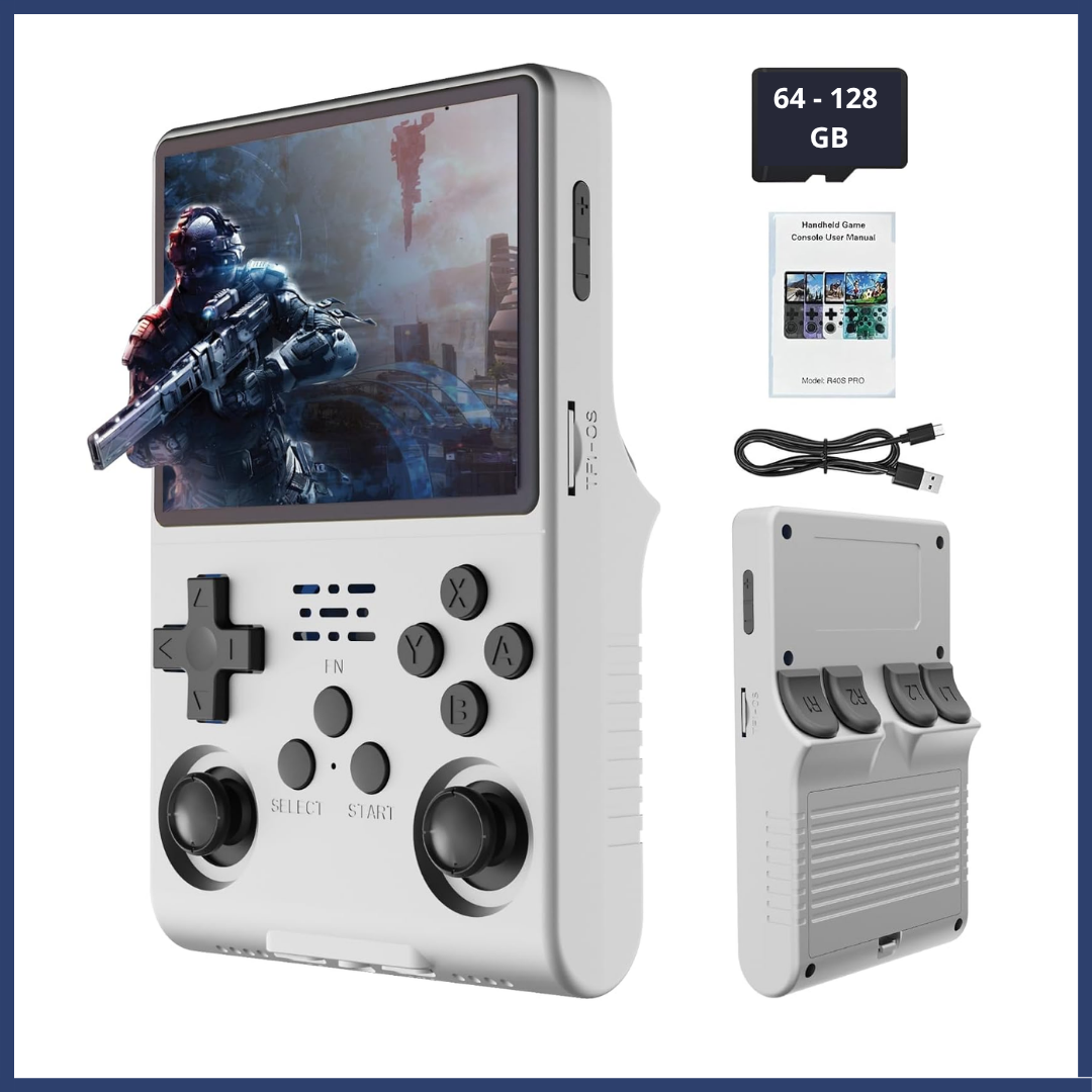 GAME CONSOLE