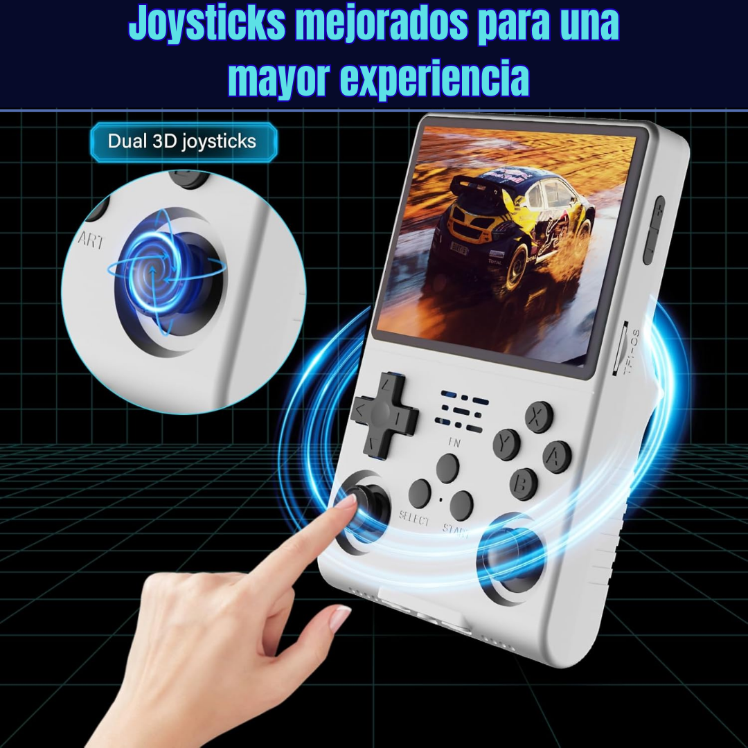 GAME CONSOLE