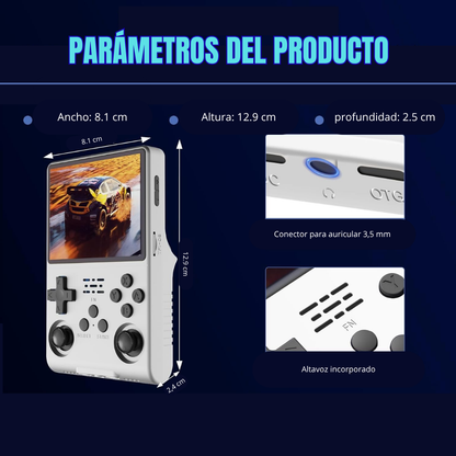 GAME CONSOLE